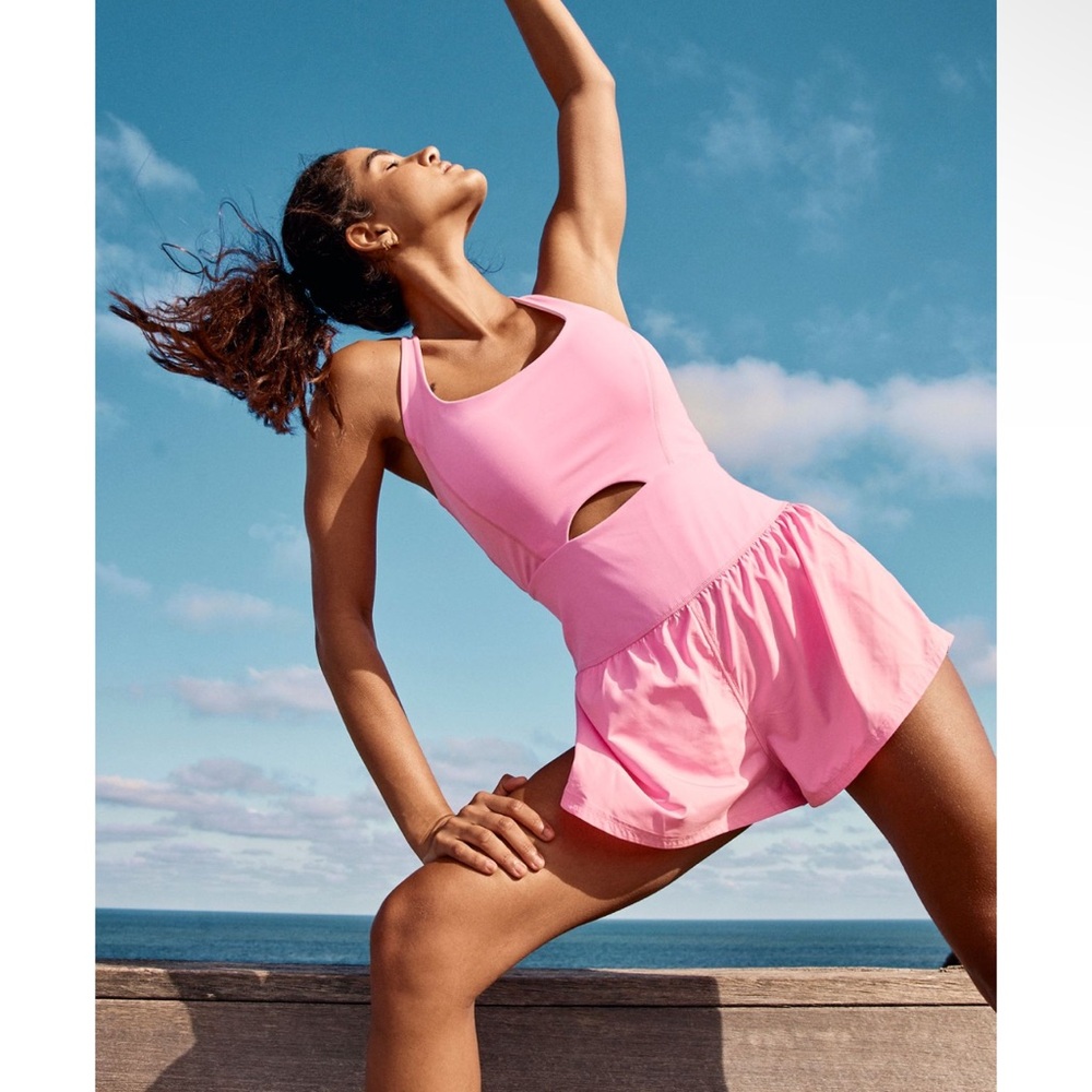 Free People Movement Righteous Runsie